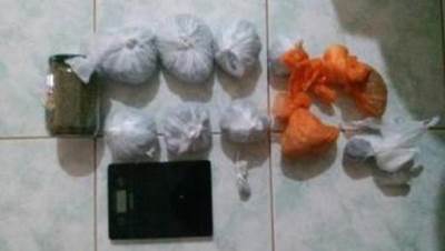  Pronađeno i oduzeto oko kilogram marihuane (FOTO) 