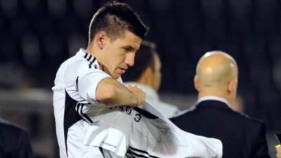  FK Budućnost: Grbić, Karaklajić, Simović… 