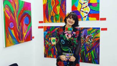  Mašin svijet šarenila u Beču (FOTO) 