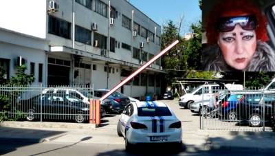  O pritvoru slikarke neće se odlučivati u Baru!  