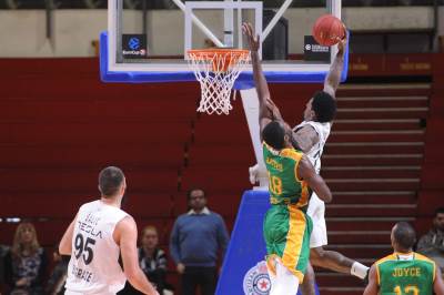  Partizan opet bez pobede, Miler za nevericu 