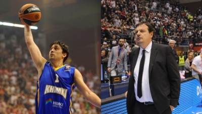  Ataman debitovao, Šved se igrao! 