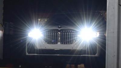  Počela proizvodnja najvećeg BMW-a (FOTO) 