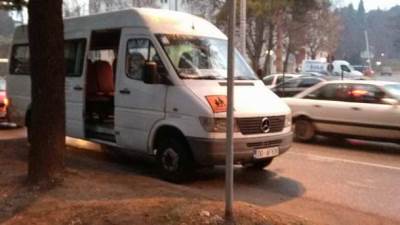  Podgoričanin se napio pa ukrao kombi  