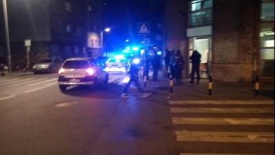  JEZIVO RAZBOJNIŠTVO U SARAJEVU! Ženu tukao čekićem po rebrima i glavi! 