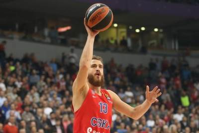  CSKA u finišu slomio Baskoniju, "okreće" kao prvi! 