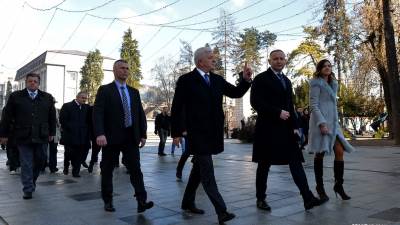  U Bijelom Polju otvoren rekonstruisani gradski trg 