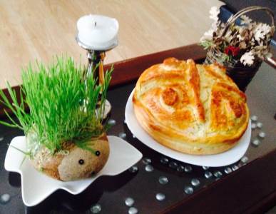  Snimak lomljenja česnice u Zagrebu namještanje zlatnika 