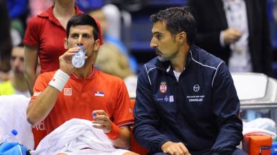  Zimonjić savjetuje Noleta: Ako ne možeš - nemoj 