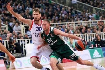  Efes beznadežan u Atini 