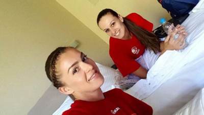  Božićni intervju: Ksenija i Tanja (VIDEO) 