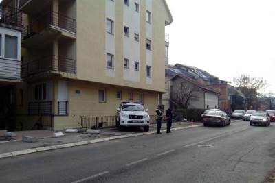  KRAJ DRAME: Uhapšen naoružani muškarac  FOTO/VIDEO 