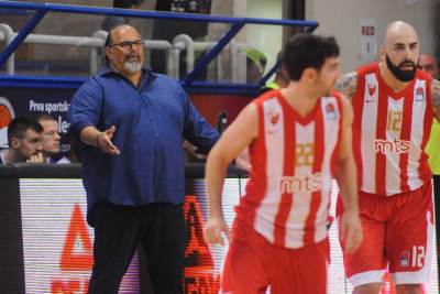  Džikić: Zvezda hoće brzo, agresivno... Spremni smo 