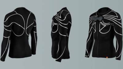  E-koža transformiše tijelo (FOTO, VIDEO) 