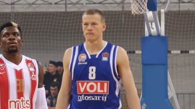  Sead Šehović i naredne sezone u dresu Budućnosti? 