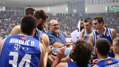  „Pao“ i Trento, Budućnost hita ka četvrtfinalu! 