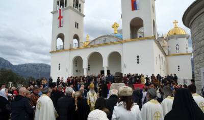  Još jedna bista kralja Nikole u Baru! (FOTO) 