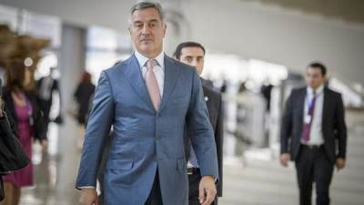  Đukanović čestitao Dan nezavisnosti Palestine 