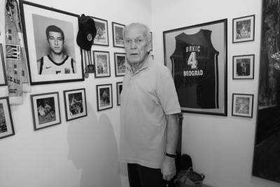  Preminuo otac Harisa Brkića 