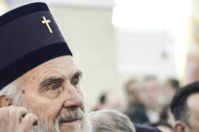  Patrijarh: Ivanović s Kosova ni po cijenu života 