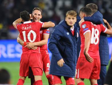  Iznenađenje: Srbija ide na Mundijal u novoj opremi 