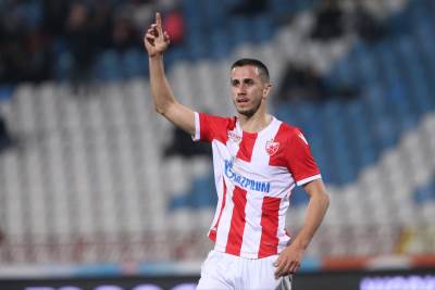  Aleksandar Pešić i zvanično Itihadov 