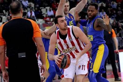  Makabi "nudi" osmo mesto 