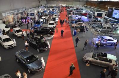  Evropski rekord u prodaji automobila 