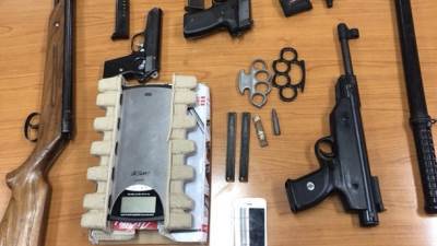  U stanu maloljetnika iz Berana nađeno oružje 