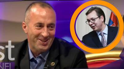  Haradinaj: Kosovo odlučuje! Stefanović negoduje 