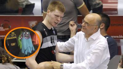  Bertans: Kod Duleta smo šutirali u rukavicama! 