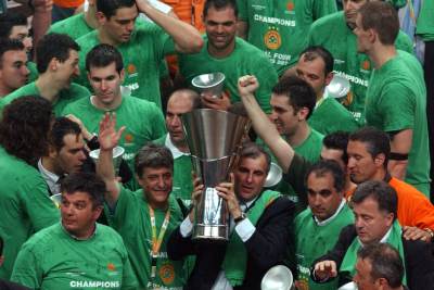  Bruka: Vlasnik Panatinaikosa vređa Obradovića 