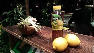  "Fuzetea" - novo piće "Coca-Cole" 