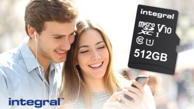  MicroSD kartica od 512 GB: Najveća, najlakša 