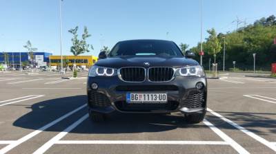  BMW X4: I dalje veoma atraktivan (TEST) 