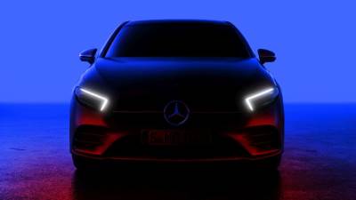  Novi "mercedes A klase" stiže za nedjelju dana  