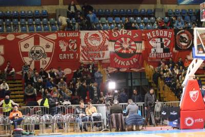  Olimpijakos zvao čelnike ABA lige da igra u tom takmičenju 