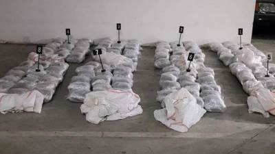  Podgorica: Pronađeno i oduzeto 150 kg marihuane 