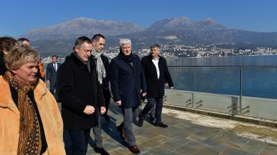  Još dva luksuzna rizorta, posao za 450 ljudi FOTO 