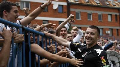  Partizanova šansa u Grčkoj je... 