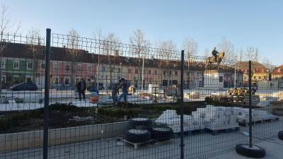  Pogledajte kako trenutno izgleda trg u Nikšiću  