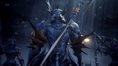  Drugačija tabačina: Dissidia Final Fantasy NT 