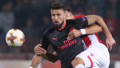  Razmjena je gotova: Žiru prešao u Čelsi! 