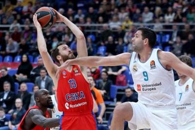  CSKA "samleo" Real, pa ga pustio nazad (VIDEO) 