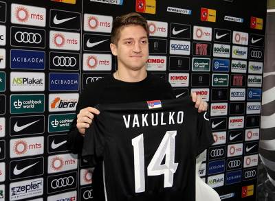   Vakulko "izvisio" za Ligu Evrope 