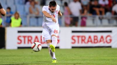  Mhitarjan, Obamejang, pa Živković? 