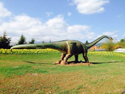  Veliko novo otkriće o dinosaurusima  