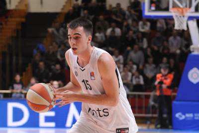  Marko pecarski ucestvuje na Nike Hoop summit za Tim sveta u Portlandu 