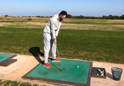  Mirko zbog golfa odbio i San Lorenco! FOTO, VIDEO 