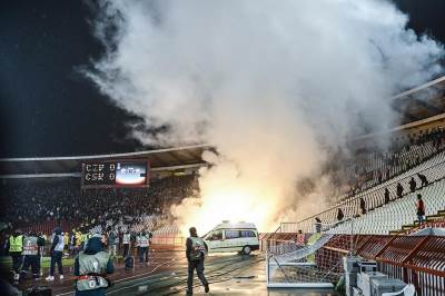  Zvezdi prijeti kazna UEFA 